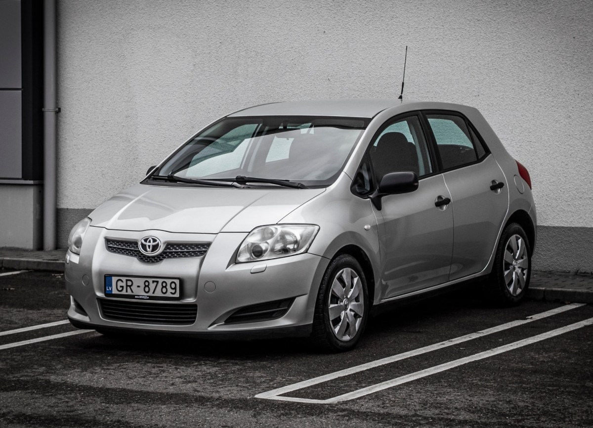 Toyota Auris