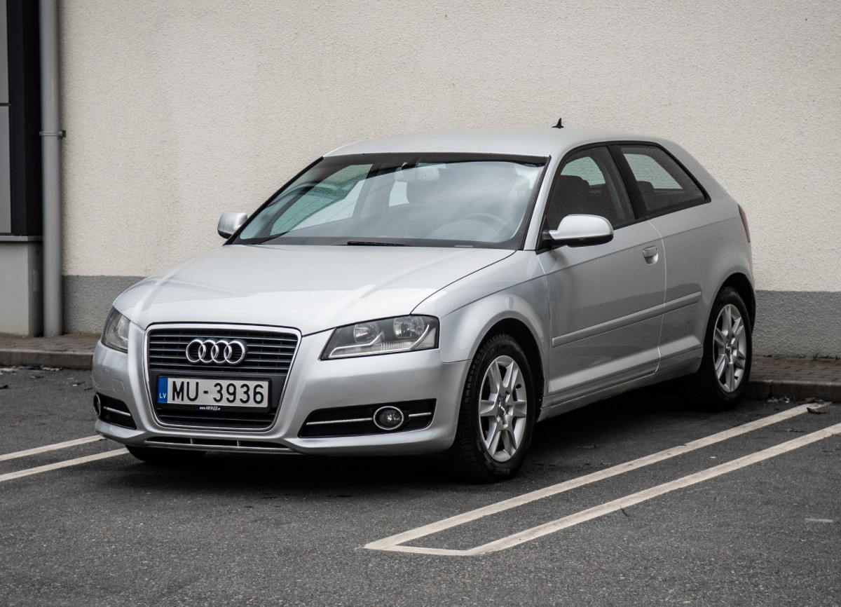 Audi A3
