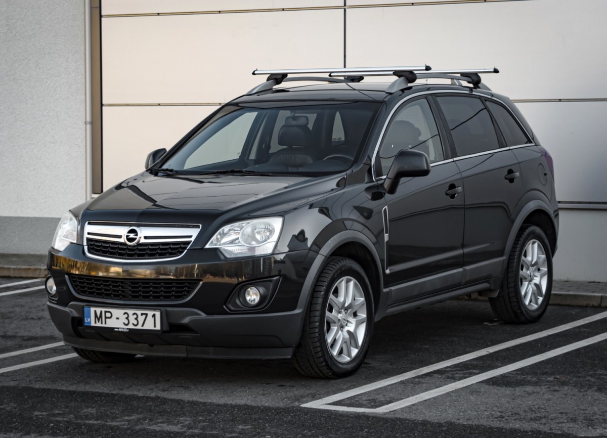 Opel Antara