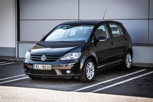 VW Golf Plus