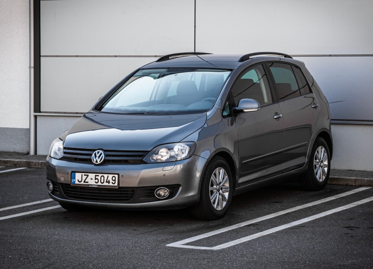 VW Golf Plus