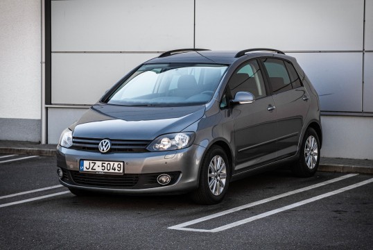 VW Golf Plus