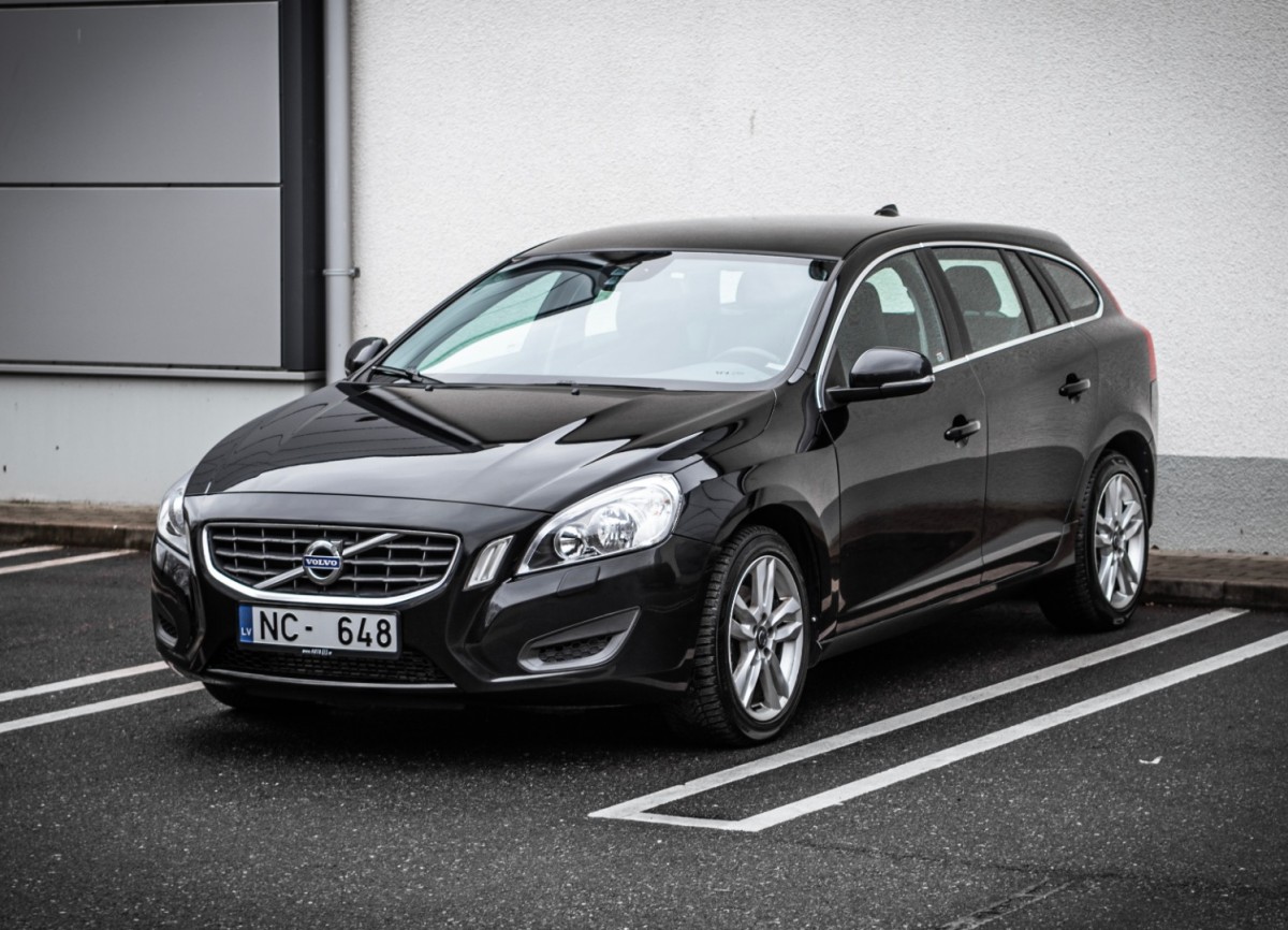 Volvo V60