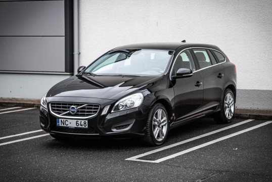 Volvo V60