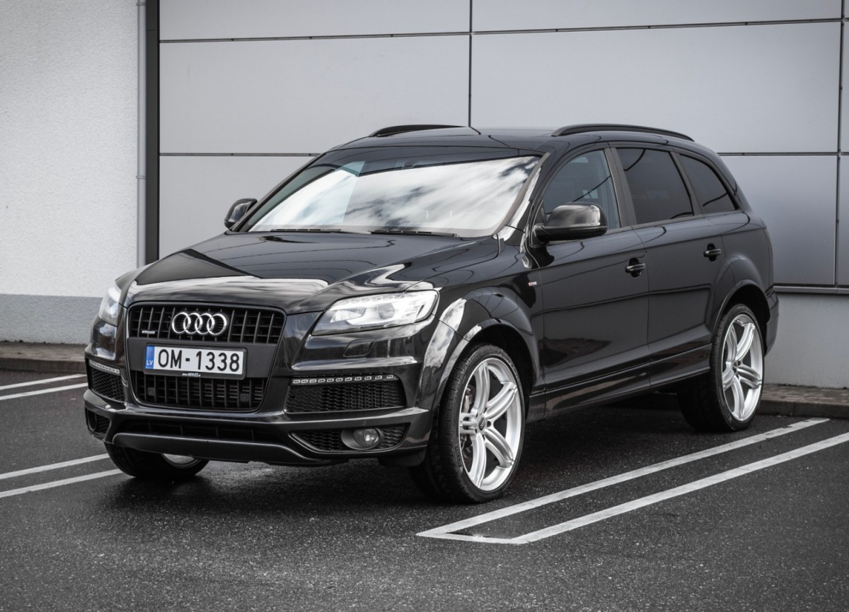 Audi Q7