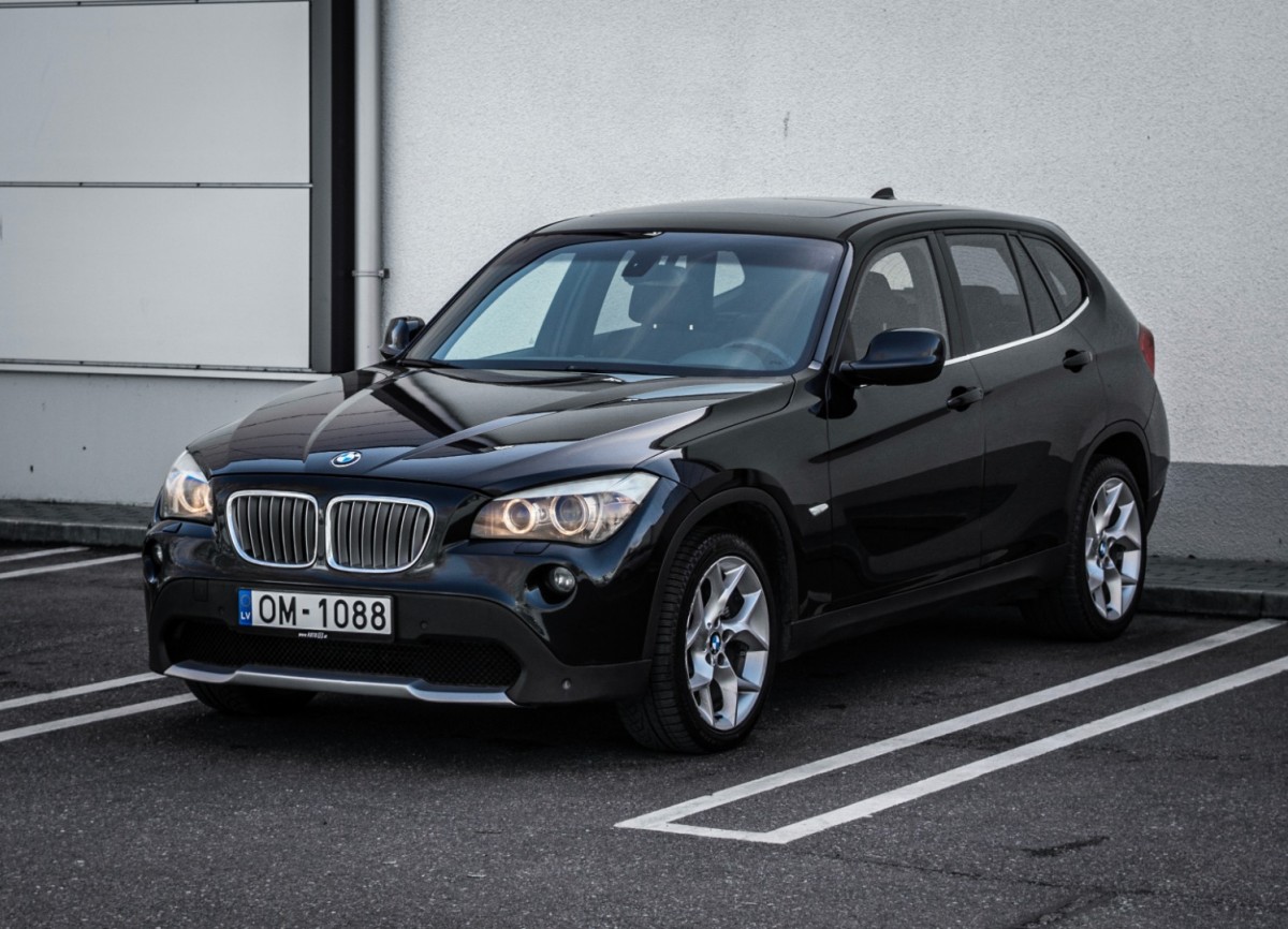 BMW X1