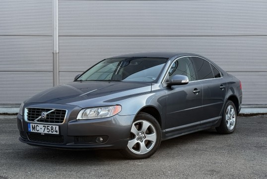 Volvo S80