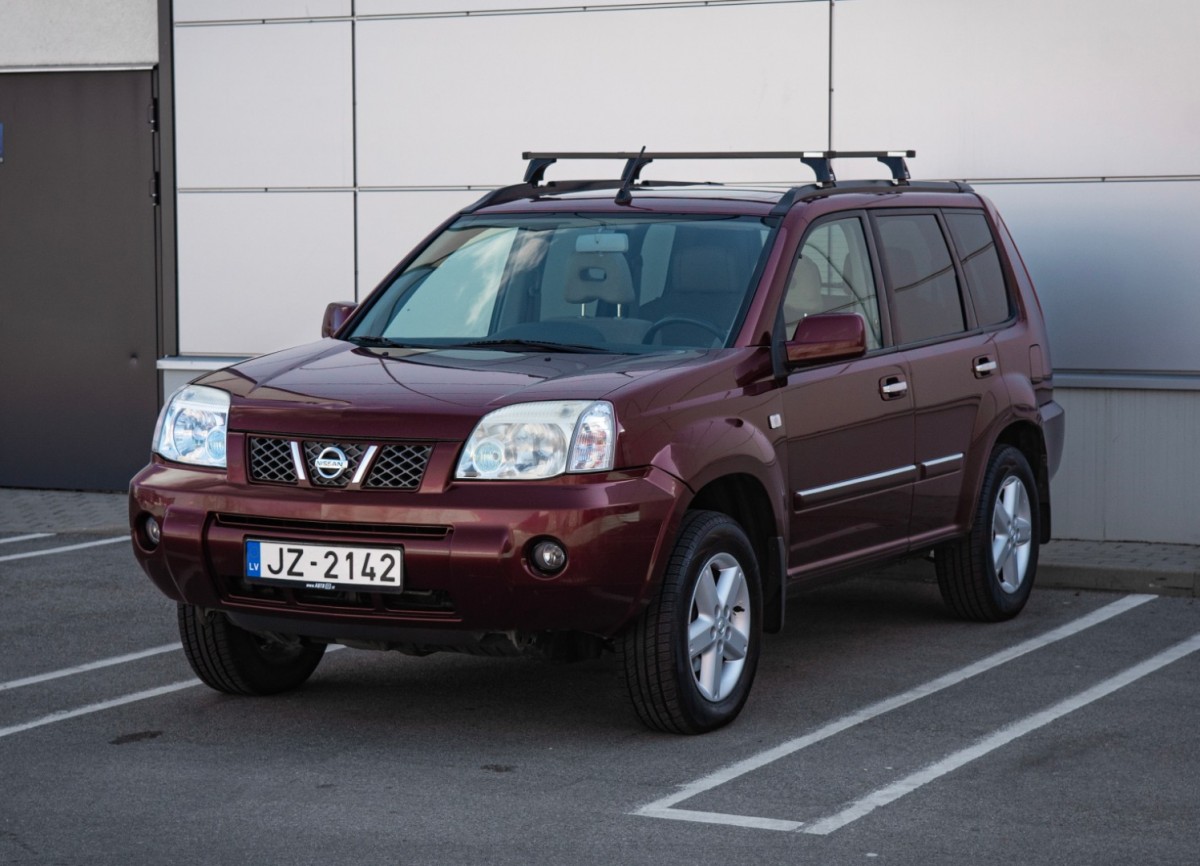 Nissan X-Trail