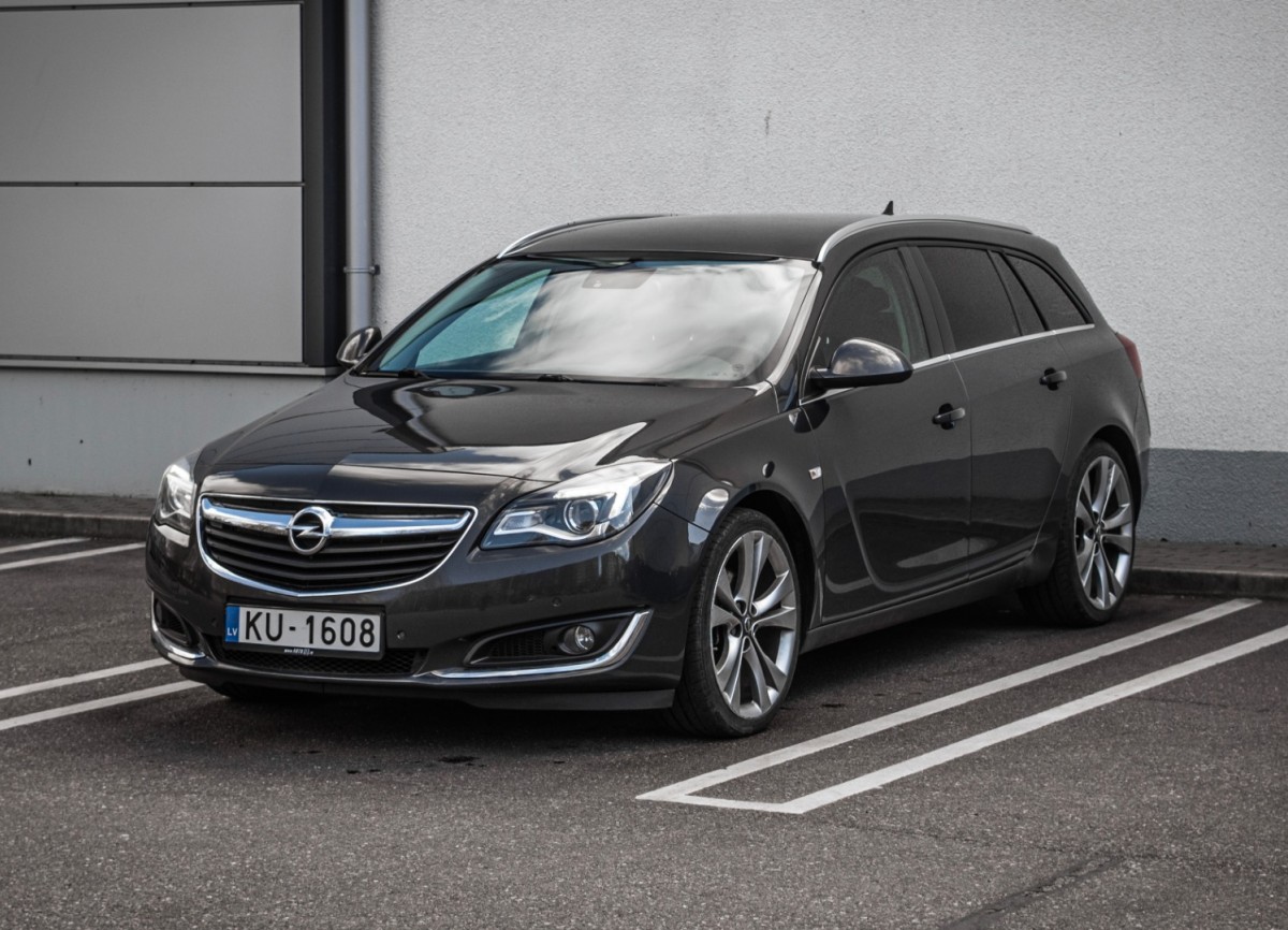 Opel Insignia