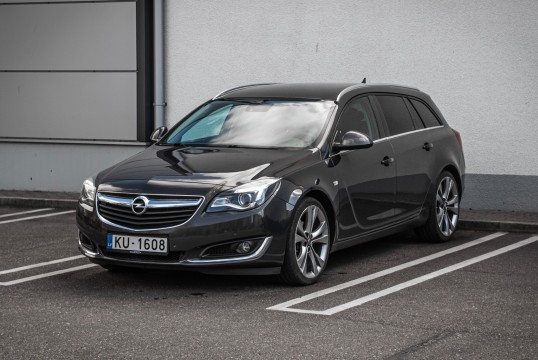 Opel Insignia
