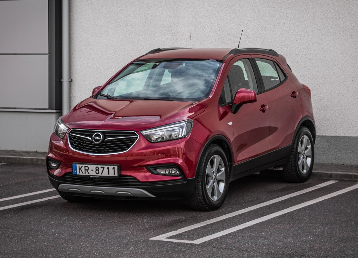 Opel Mokka
