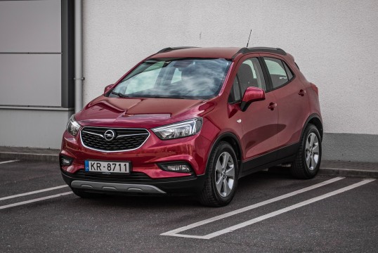 Opel Mokka
