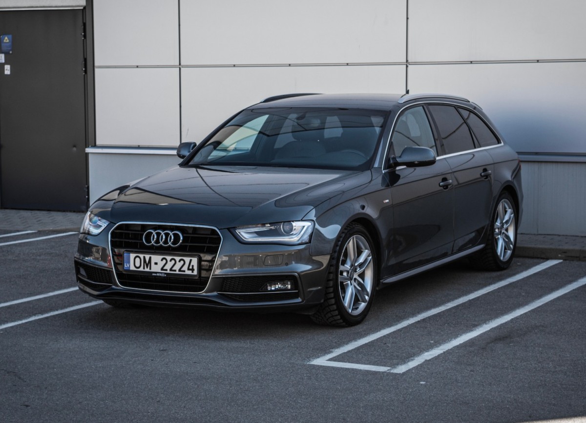 Audi A4