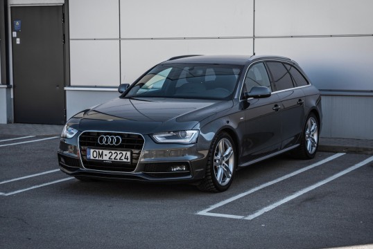 Audi A4