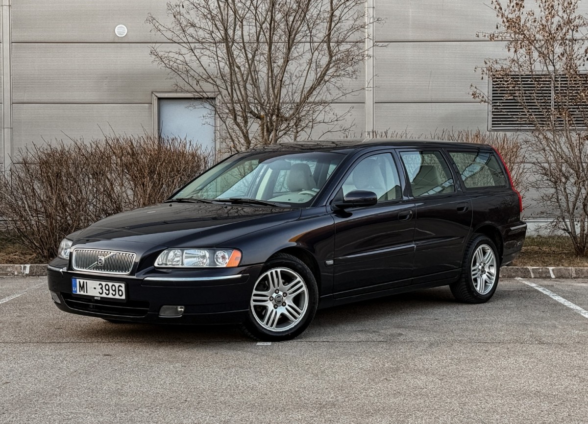 Volvo V70