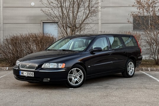 Volvo V70