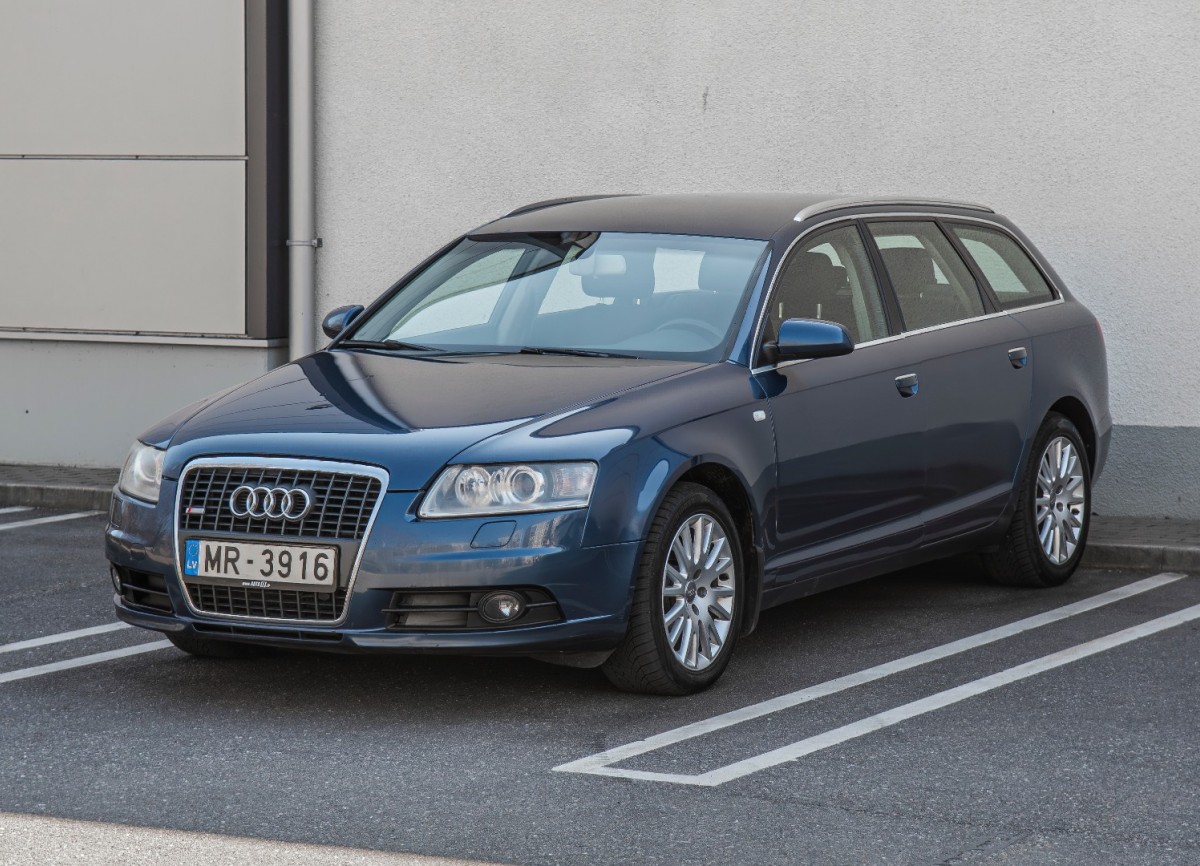 Audi A6