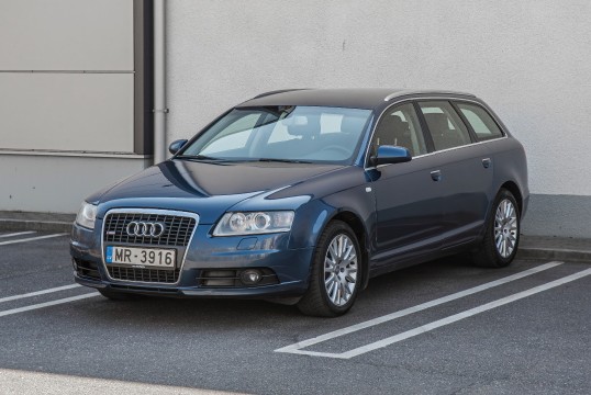 Audi A6
