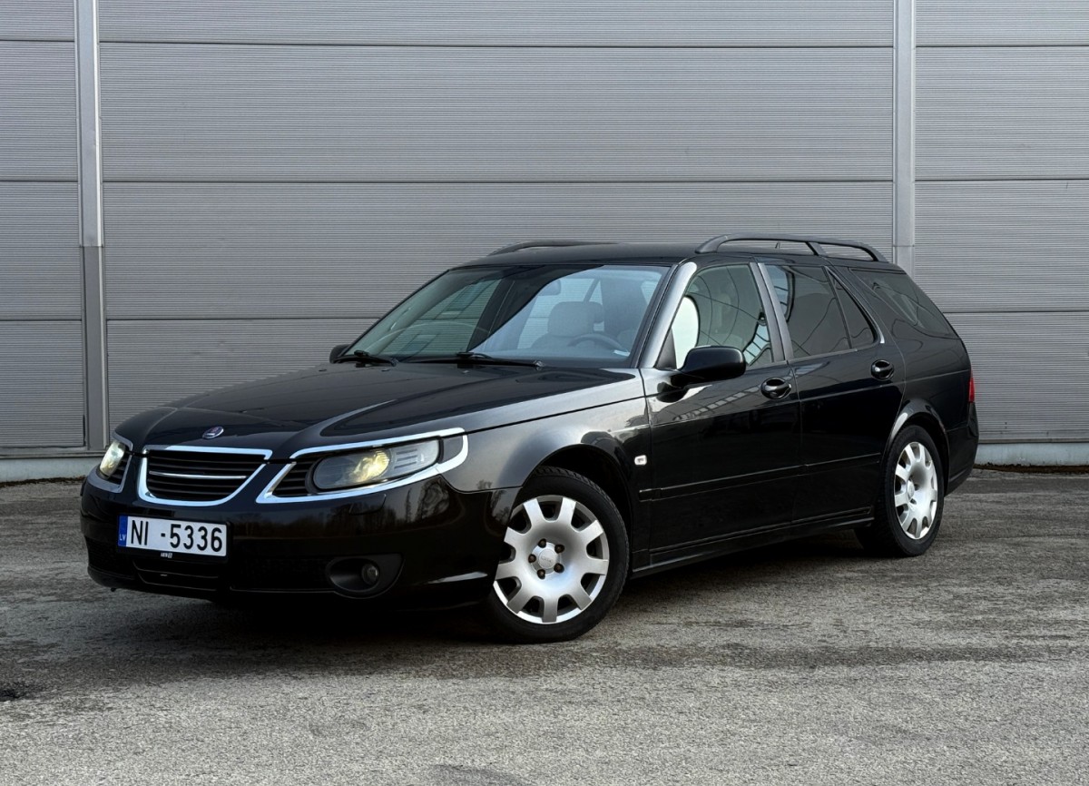 Saab 9-5