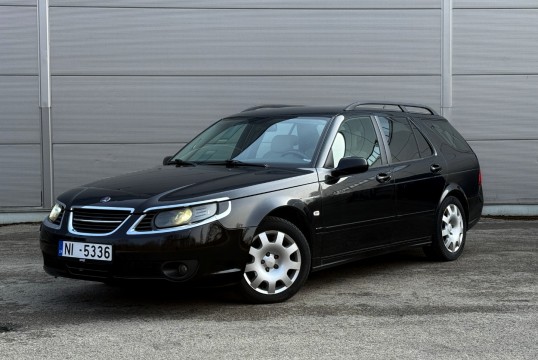 Saab 9-5