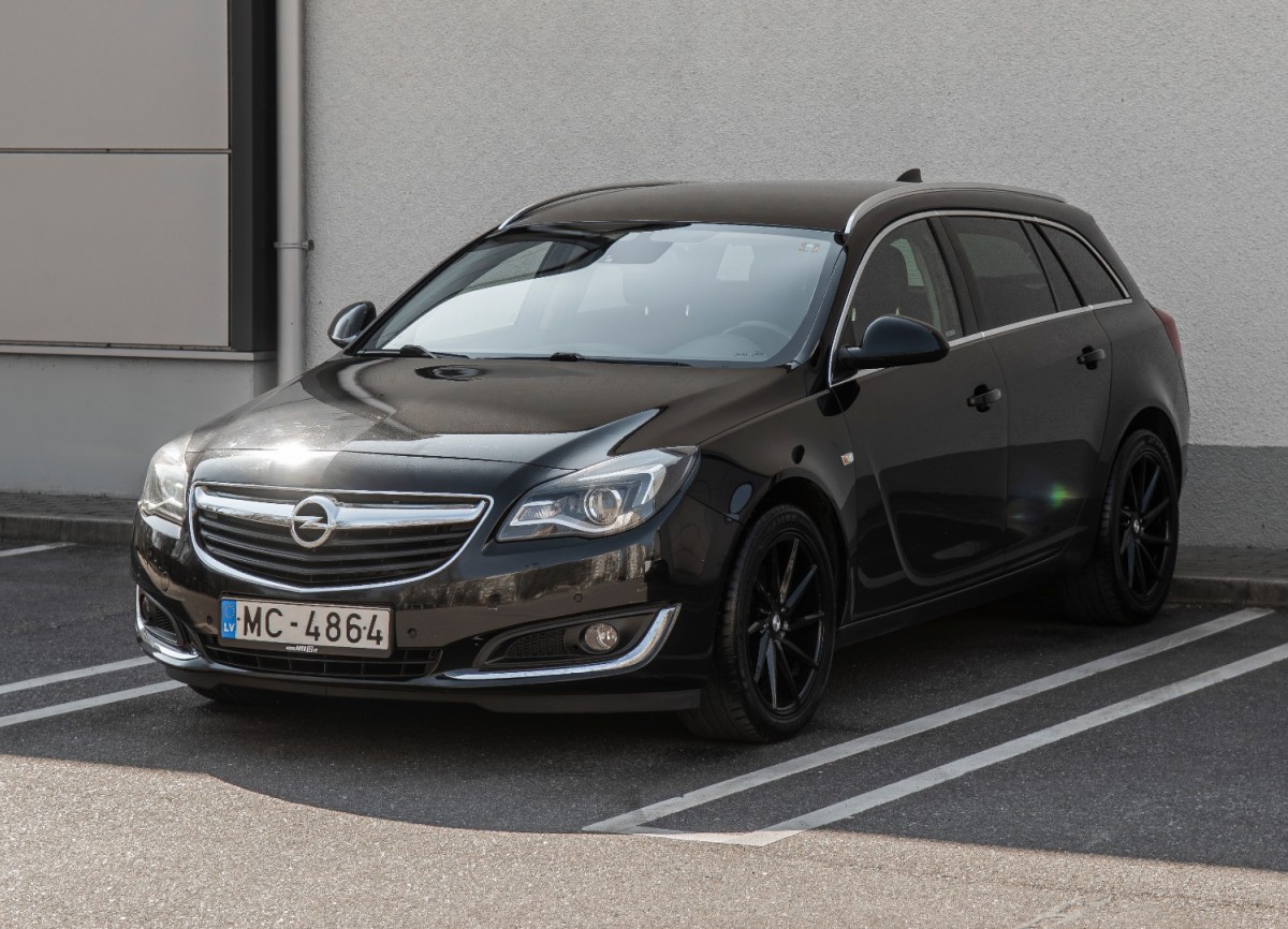 Opel Insignia