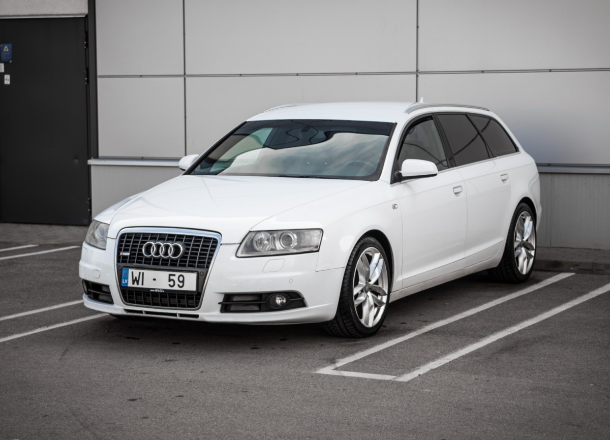 Audi A6