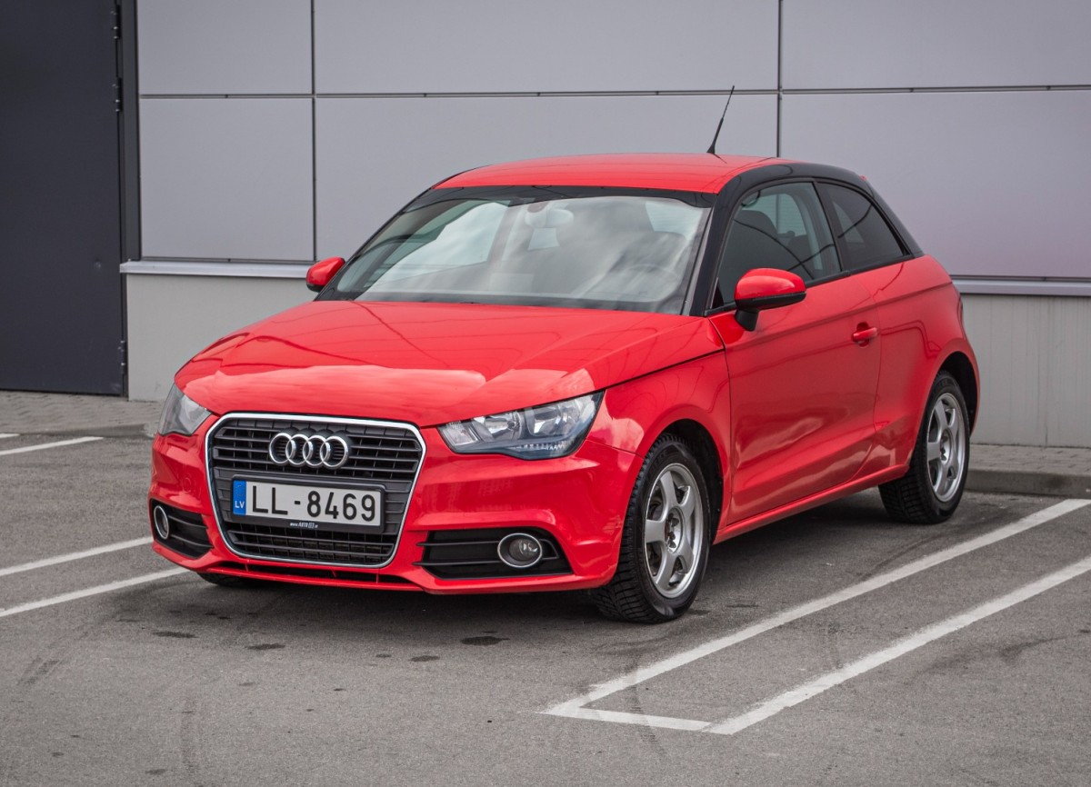 Audi A1
