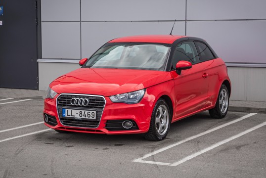 Audi A1