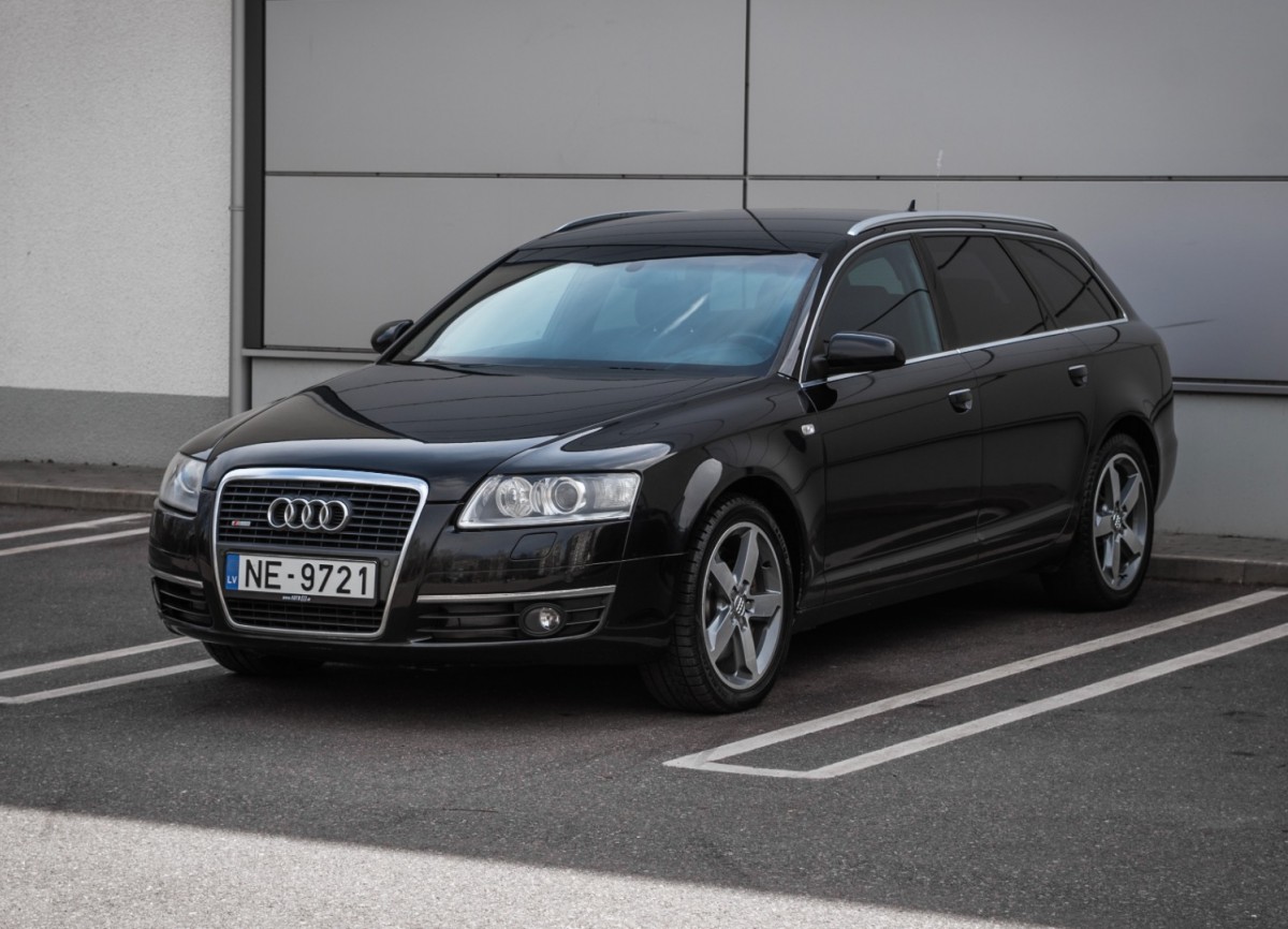Audi A6