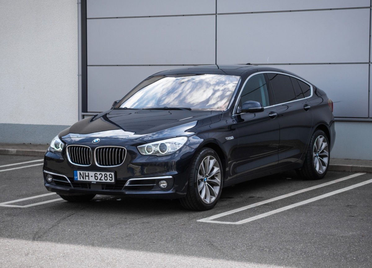 BMW 535