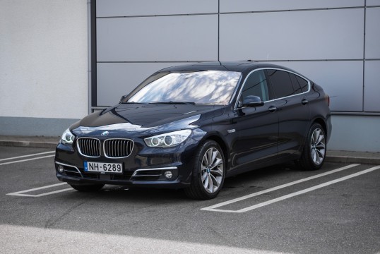 BMW 535