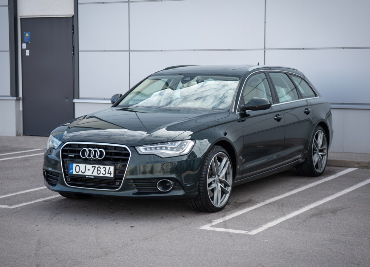 Audi A6