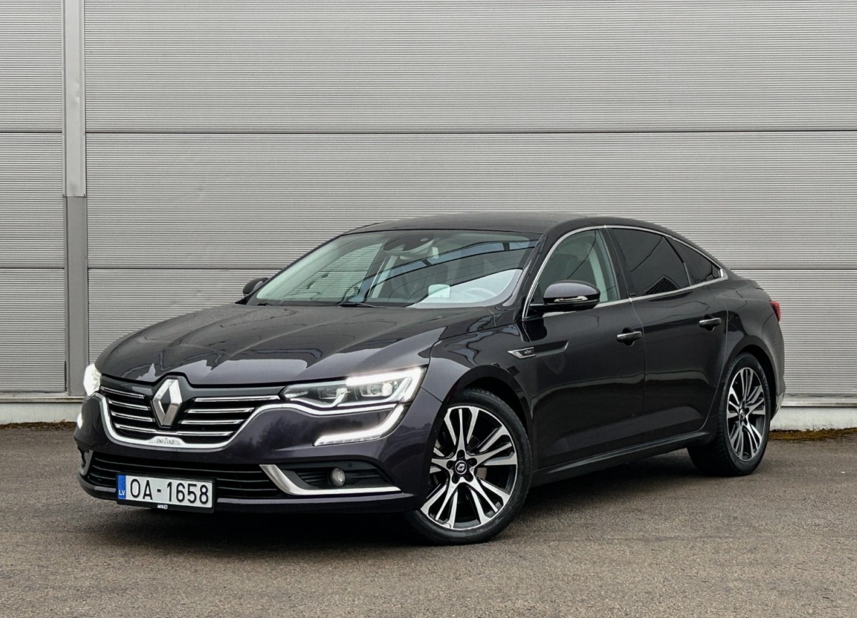 Renault Talisman