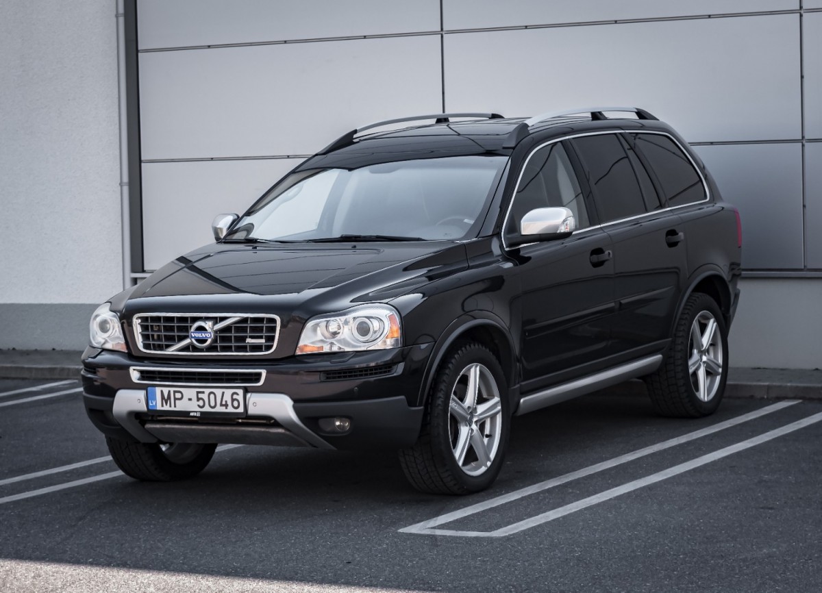 Volvo XC90