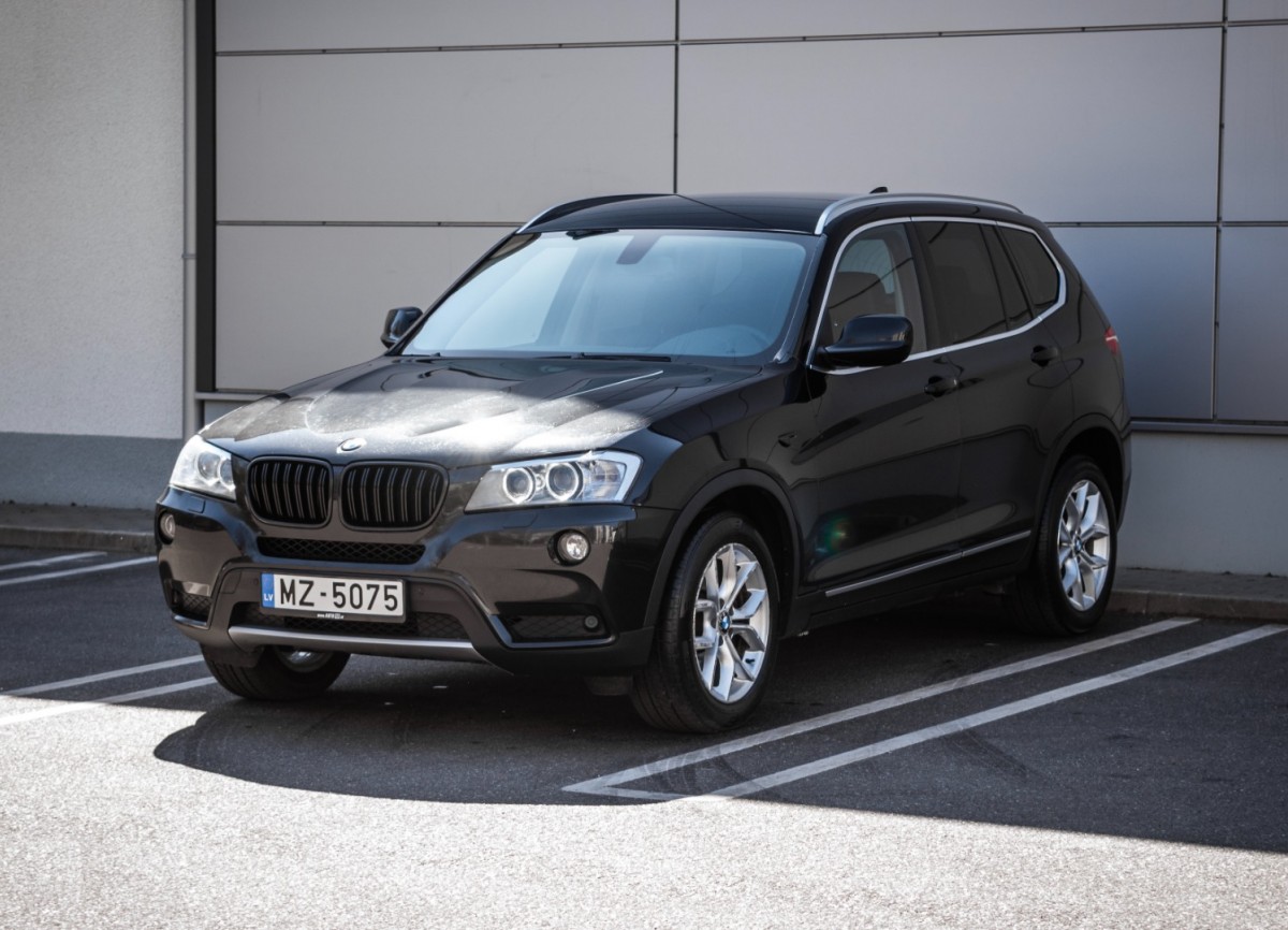 BMW X3