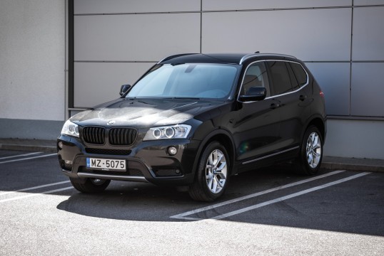BMW X3