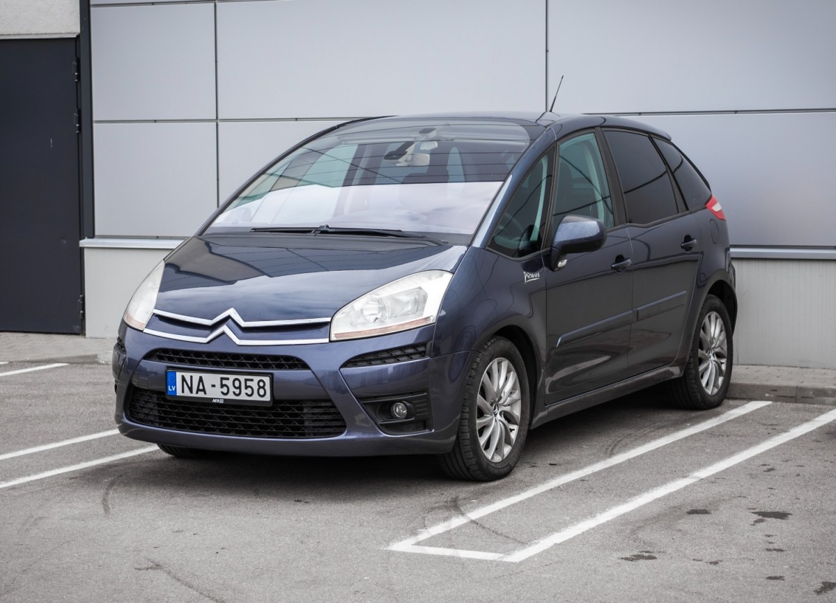 Citroen C4 Picasso