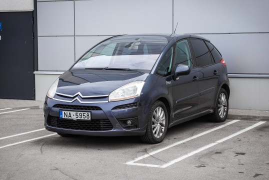 Citroen C4 Picasso