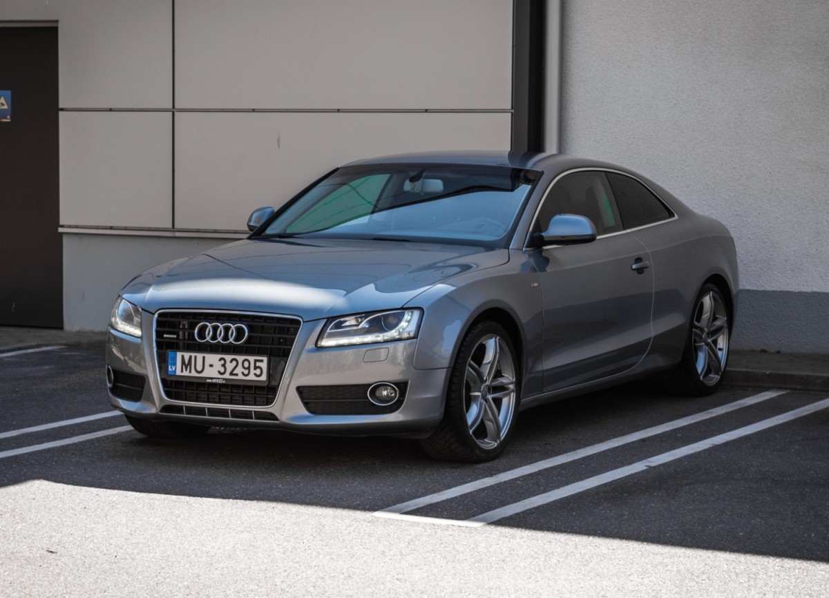 Audi A5