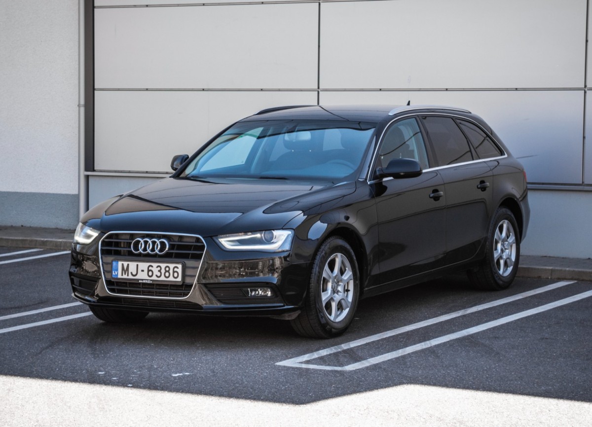 Audi A4