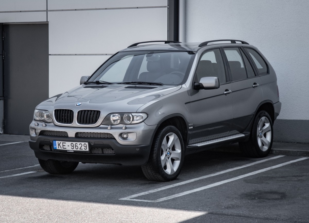 BMW X5