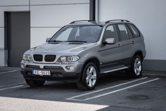BMW X5