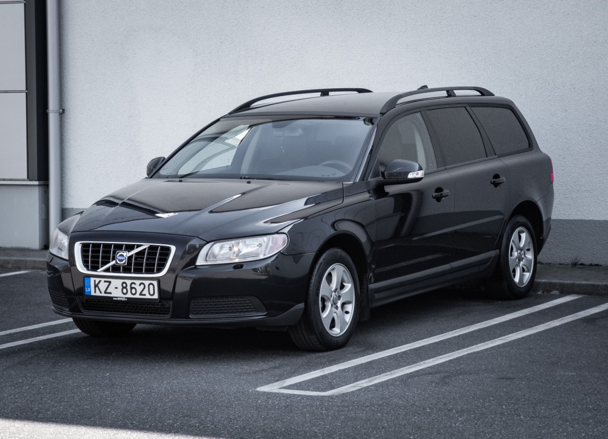 Volvo V70
