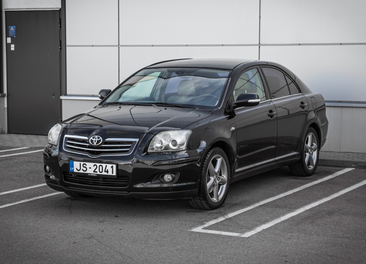 Toyota Avensis
