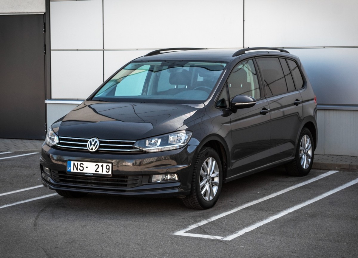 VW Touran