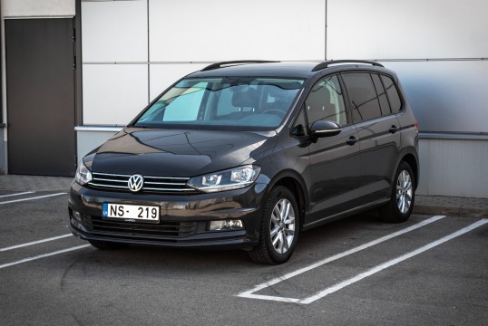 VW Touran