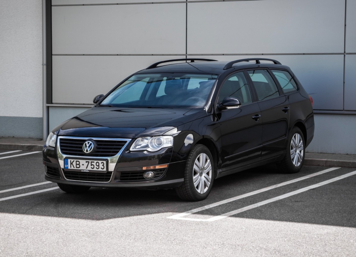 VW Passat (B6)