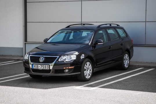 VW Passat (B6)