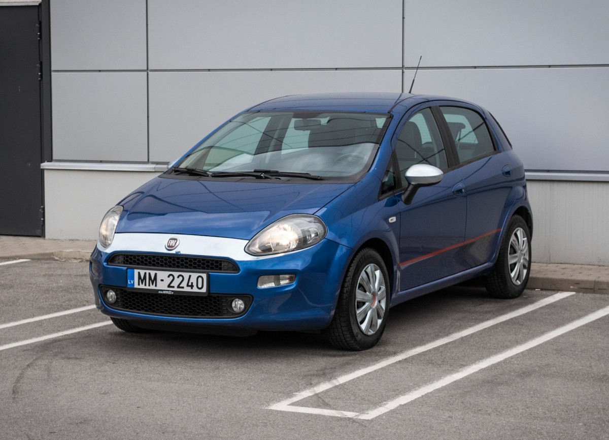 Fiat Punto