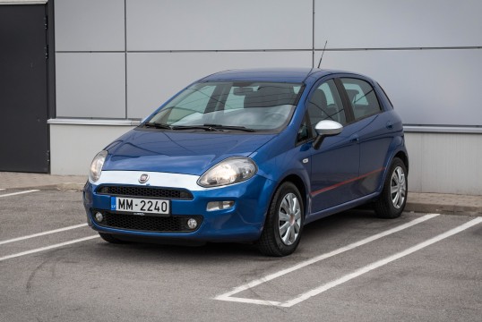 Fiat Punto